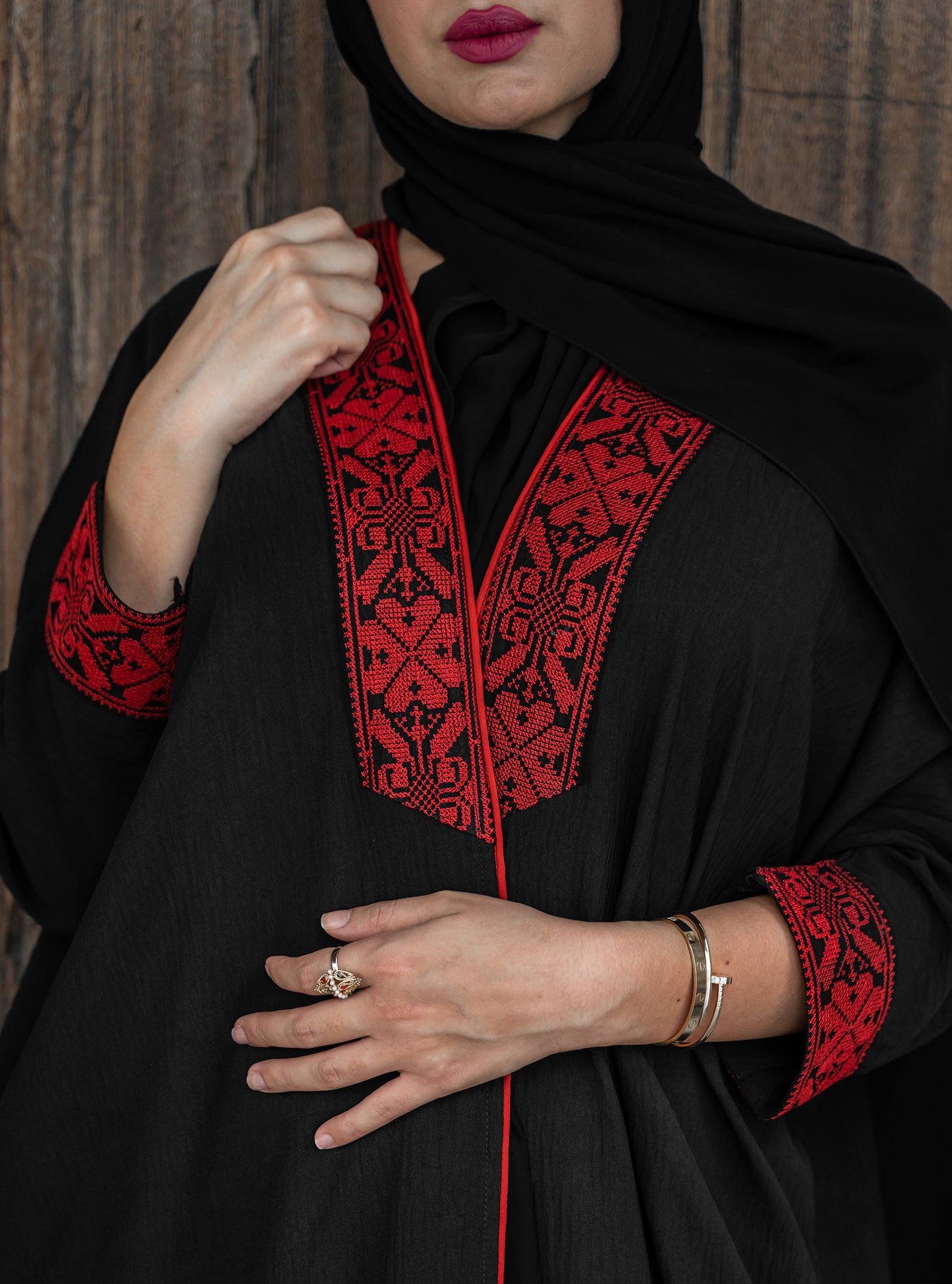 عباية أردنية